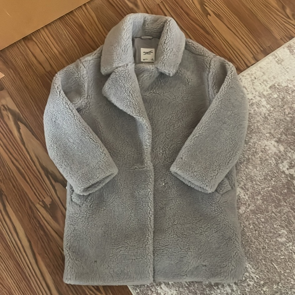 Abercrombie & fitch coat